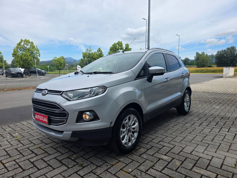 Ford EcoSport 1.5 TDCi 95 CV Titanium S
