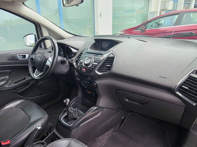 Ford EcoSport 1.5 TDCi 95 CV Titanium S (11)