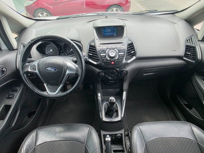 Ford EcoSport 1.5 TDCi 95 CV Titanium S (14)