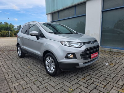 Ford EcoSport 1.5 TDCi 95 CV Titanium S (2)