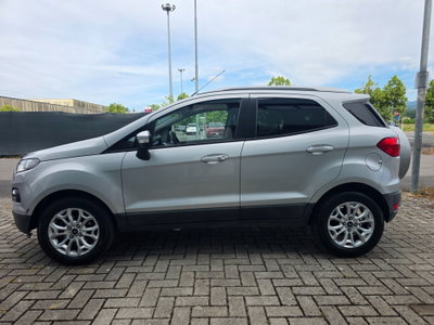 Ford EcoSport 1.5 TDCi 95 CV Titanium S (4)