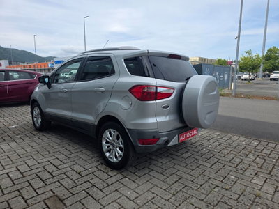 Ford EcoSport 1.5 TDCi 95 CV Titanium S (6)