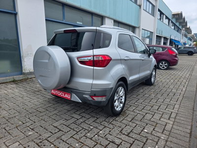 Ford EcoSport 1.5 TDCi 95 CV Titanium S (7)