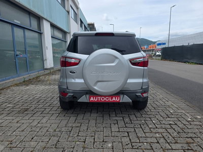 Ford EcoSport 1.5 TDCi 95 CV Titanium S (8)