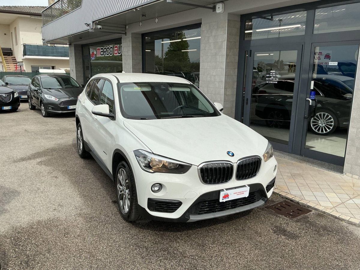 BMW X1 sDrive18d