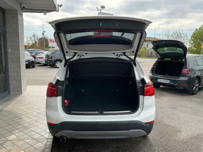 BMW X1 sDrive18d (10)
