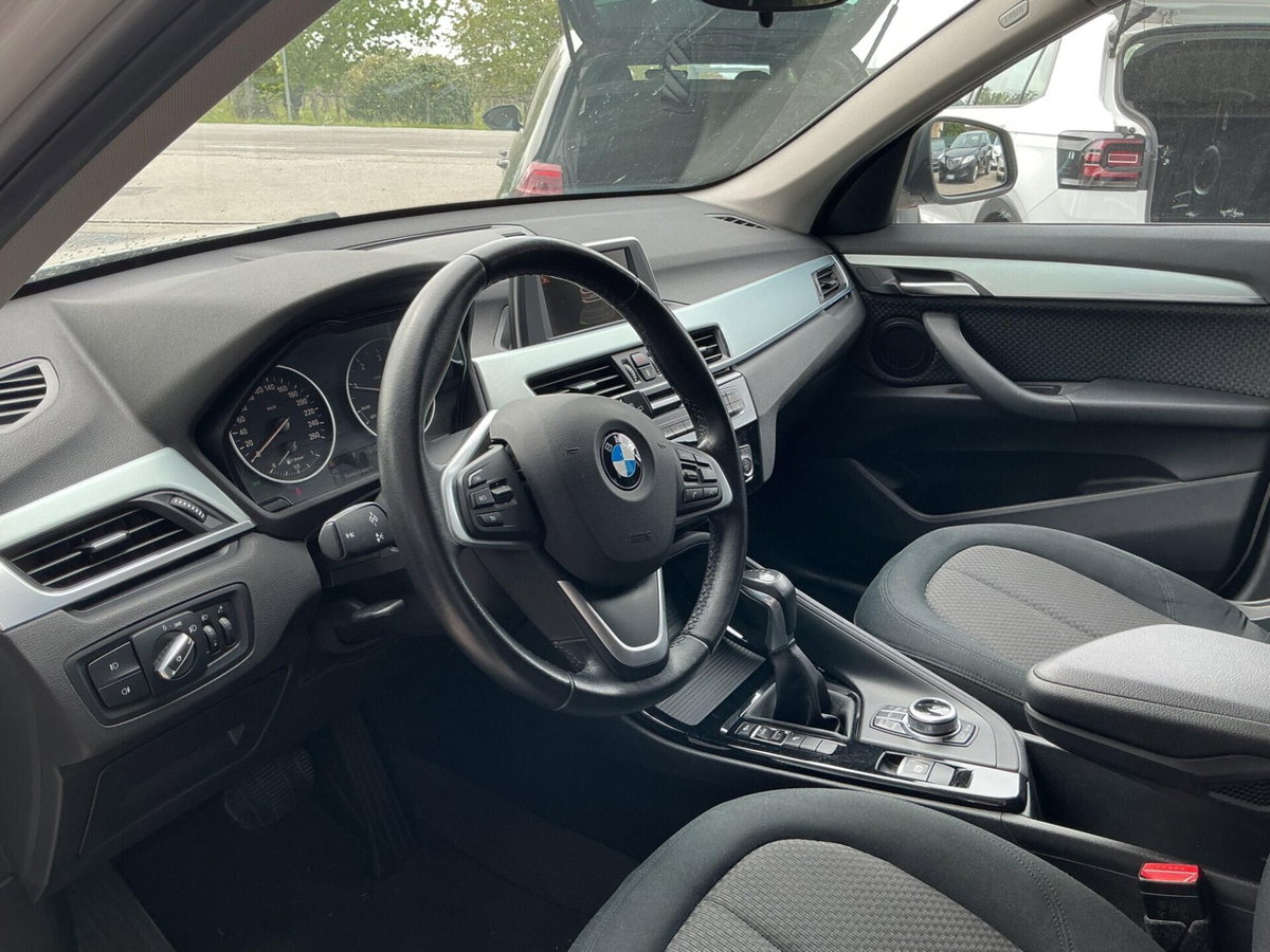 BMW X1 sDrive18d (12)