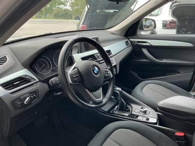 BMW X1 sDrive18d (12)