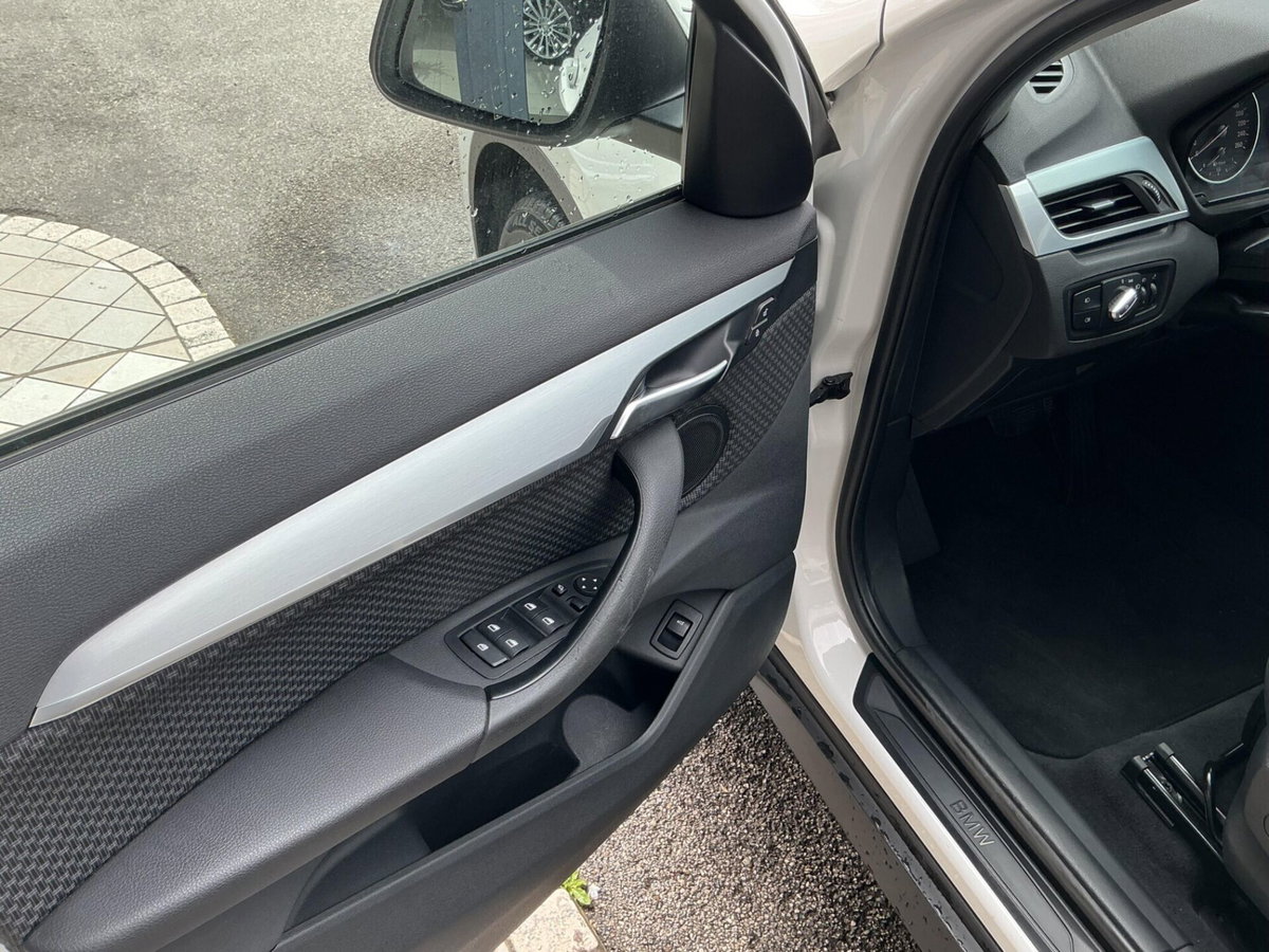 BMW X1 sDrive18d (13)