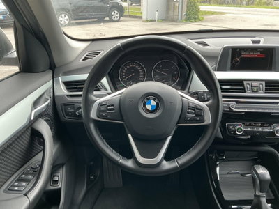 BMW X1 sDrive18d (15)