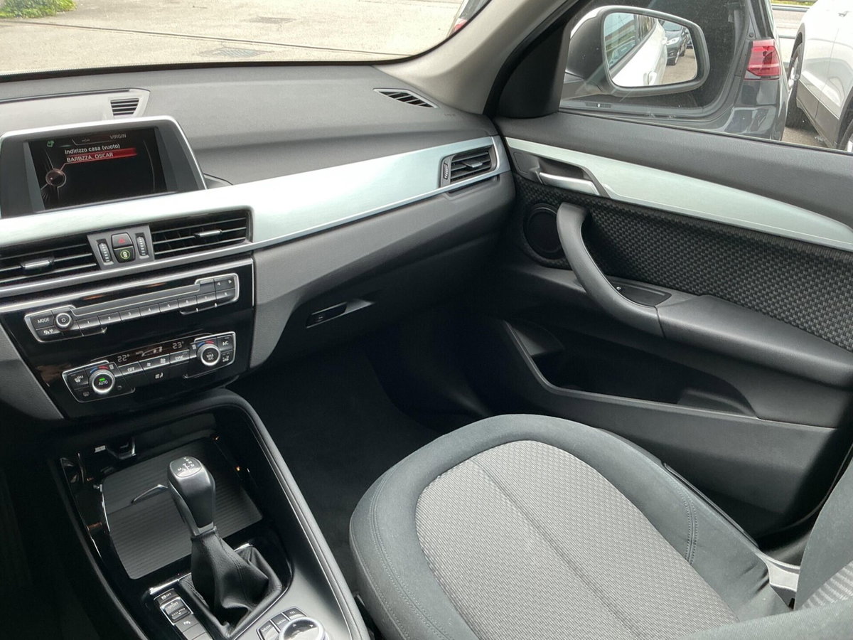 BMW X1 sDrive18d (16)