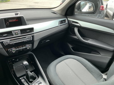 BMW X1 sDrive18d (16)