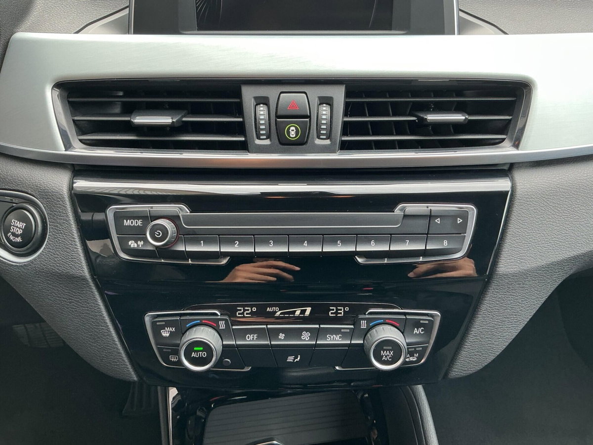 BMW X1 sDrive18d (18)