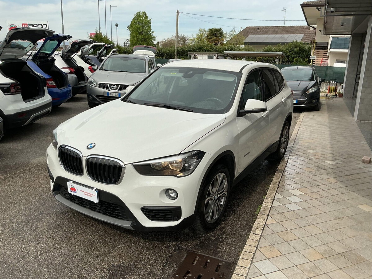 BMW X1 sDrive18d (3)