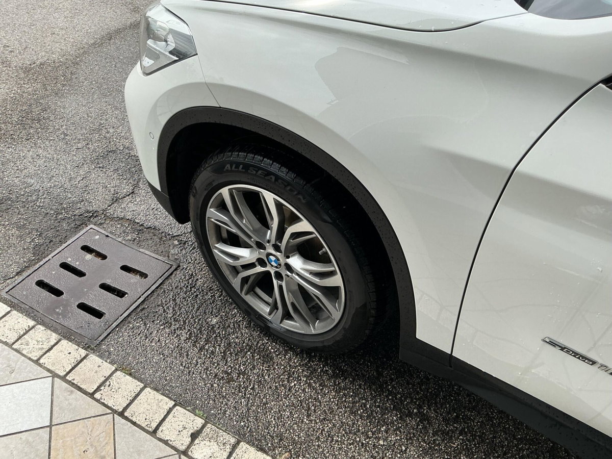 BMW X1 sDrive18d (4)