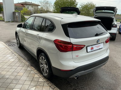 BMW X1 sDrive18d (6)