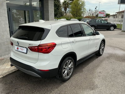 BMW X1 sDrive18d (8)