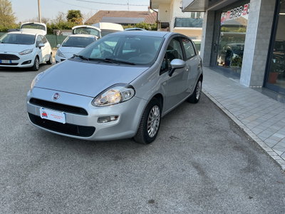 Fiat Punto 1.3 MJT II 75 CV 5 porte Lounge (4)