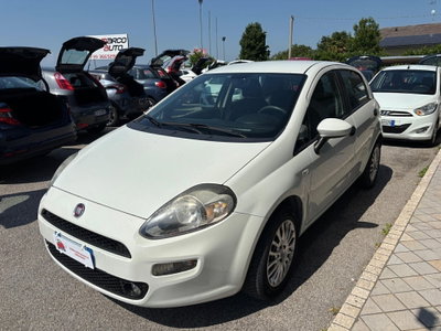 Fiat Punto 1.3 MJT II 75 CV 5 porte Lounge usata