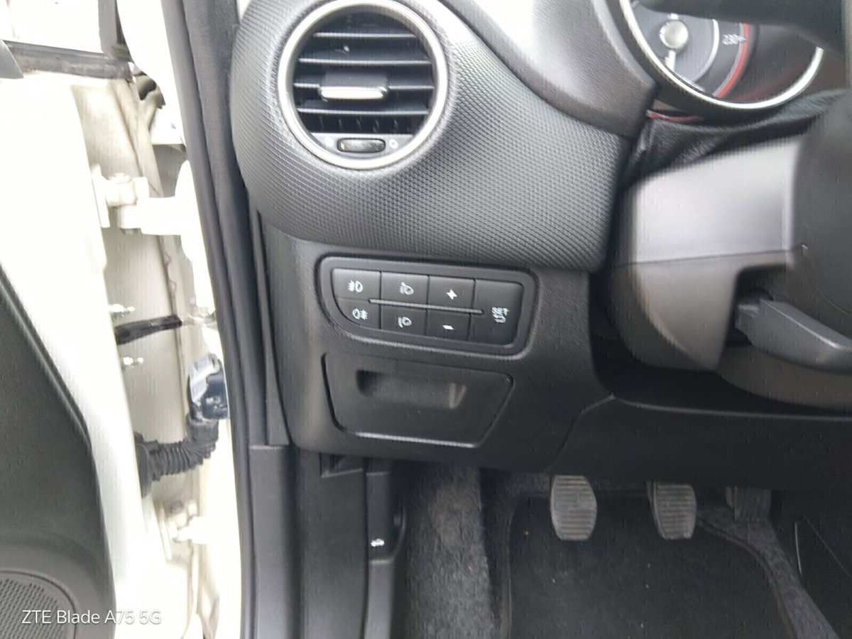 Fiat Punto 1.3 MJT II 75 CV 5 porte Lounge (16)
