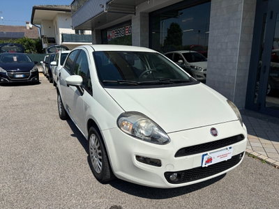 Fiat Punto 1.3 MJT II 75 CV 5 porte Lounge (2)