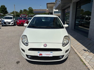 Fiat Punto 1.3 MJT II 75 CV 5 porte Lounge (3)