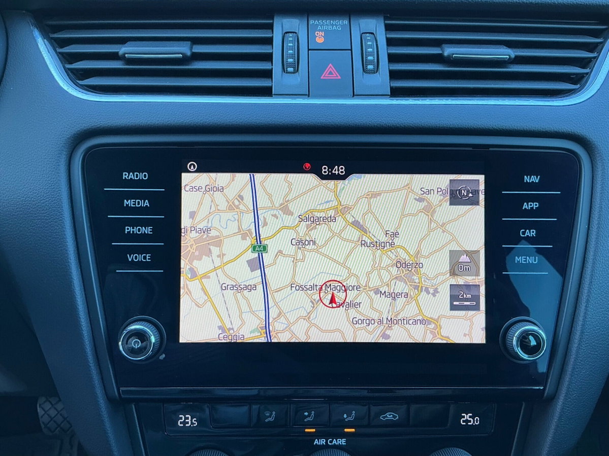 Skoda Octavia Station Wagon 1.6 TDI CR 115 CV DSG Wagon Style (15)