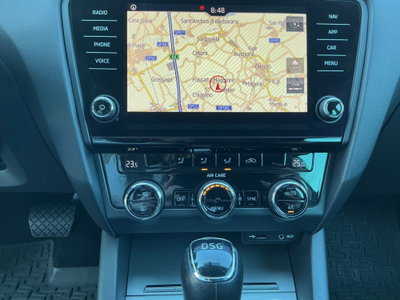 Skoda Octavia Station Wagon 1.6 TDI CR 115 CV DSG Wagon Style (17)