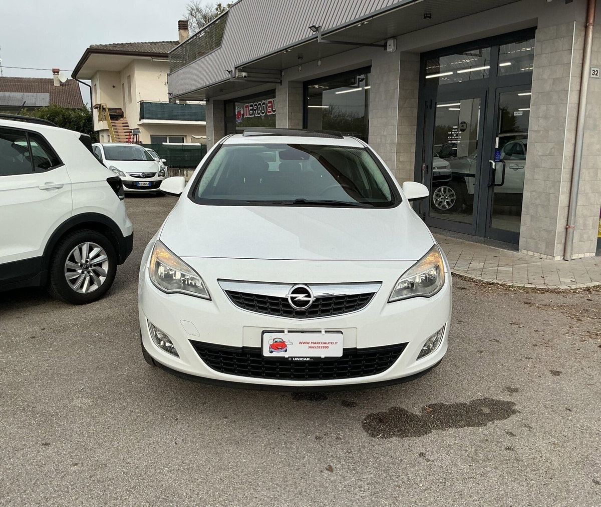 Opel Astra 1.7 CDTI 125CV 5 porte Cosmo (5)