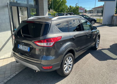 Ford Kuga 2.0 TDCI 150 CV S&S 4WD Titanium X (2)