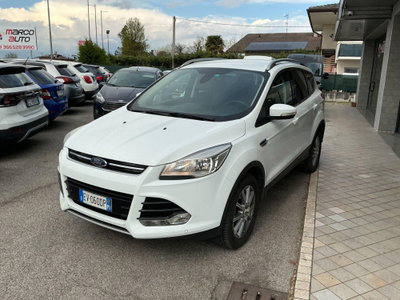 Ford Kuga 2.0 TDCI 140 CV 4WD Titanium (2)