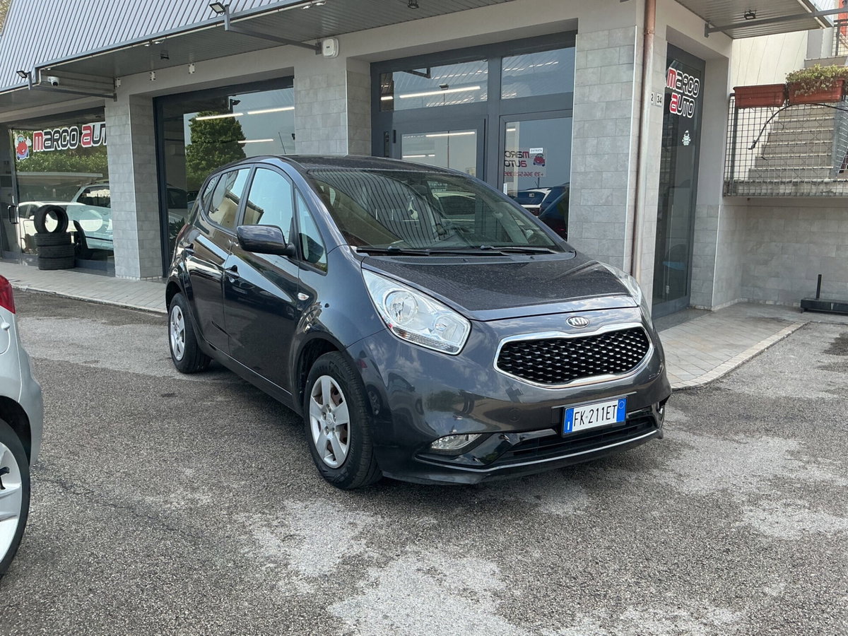 Kia Venga 1.4 CRDi 90CV Cool