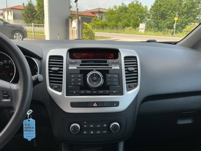 Kia Venga 1.4 CRDi 90CV Cool (13)