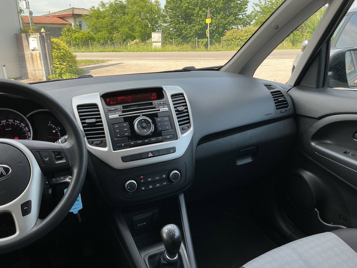 Kia Venga 1.4 CRDi 90CV Cool (14)