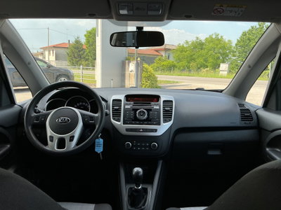 Kia Venga 1.4 CRDi 90CV Cool (18)