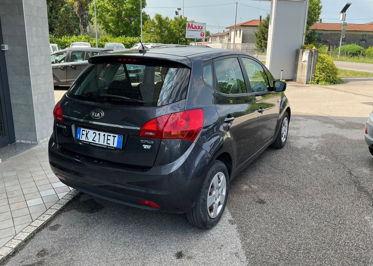 Kia Venga 1.4 CRDi 90CV Cool (2)