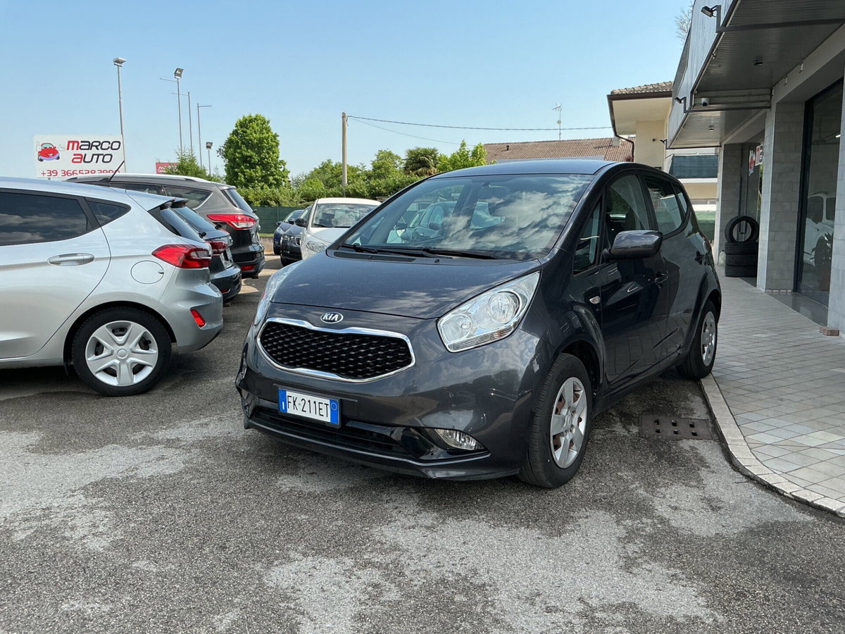 Kia Venga 1.4 CRDi 90CV Cool (3)