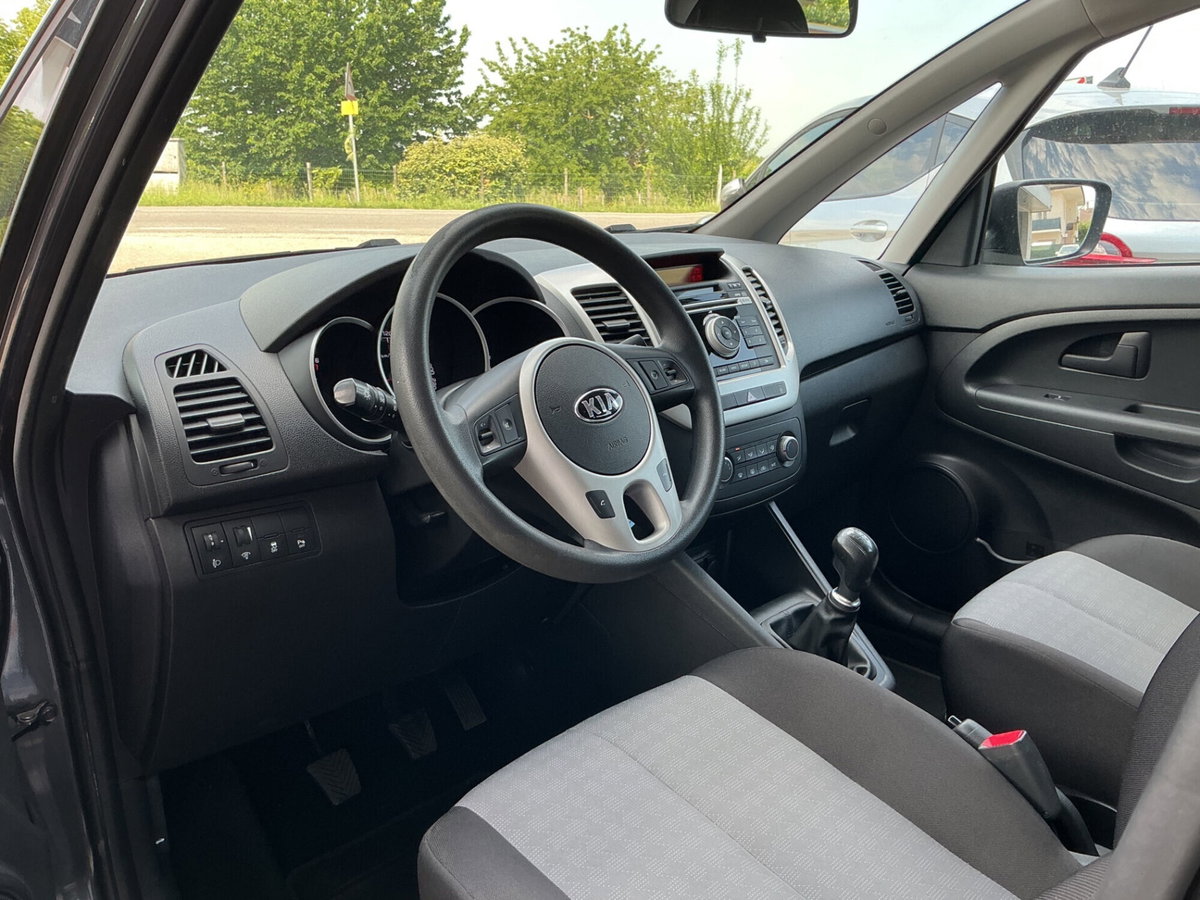 Kia Venga 1.4 CRDi 90CV Cool (8)