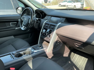 Land Rover Discovery Sport 2.0 TD4 150 CV HSE Luxury (15)