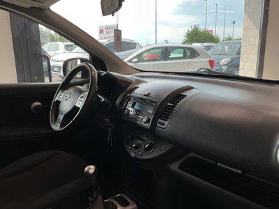 Nissan Note 1.5 dCi 90CV Silver Edition (10)