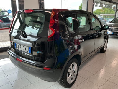 Nissan Note 1.5 dCi 90CV Silver Edition (2)