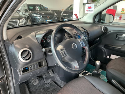 Nissan Note 1.5 dCi 90CV Silver Edition (9)