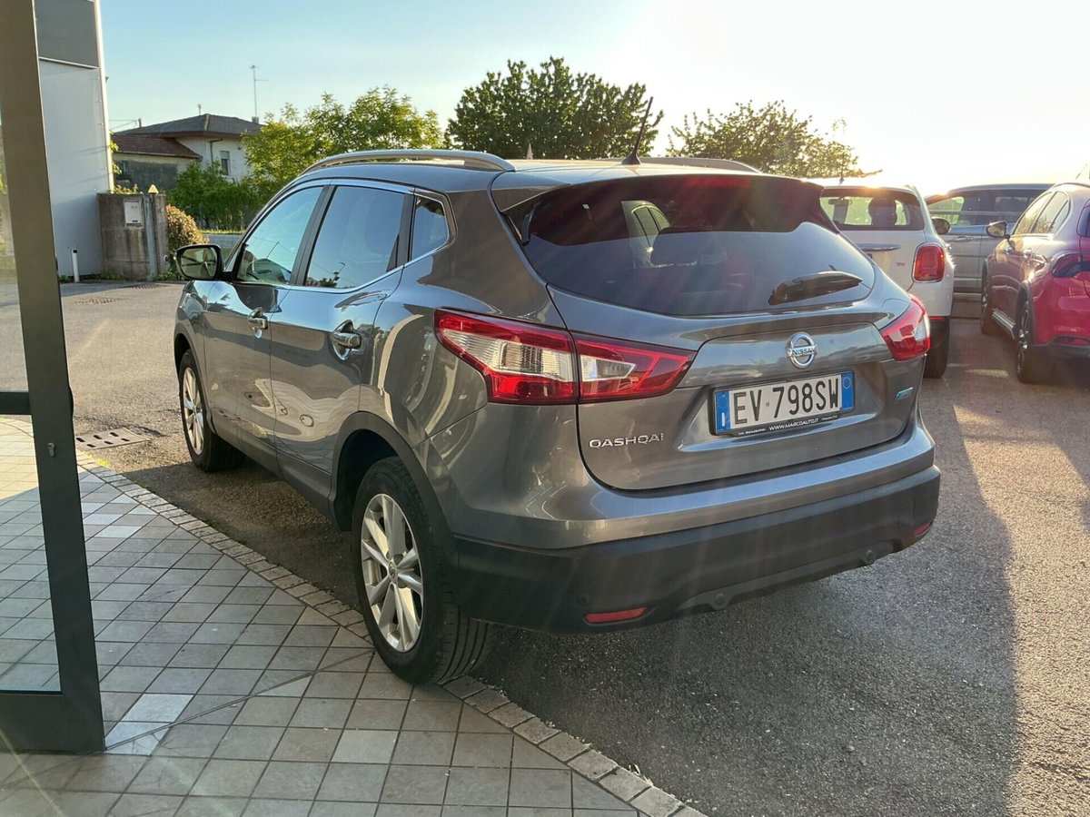 Nissan Qashqai 1.5 dCi Tekna (5)