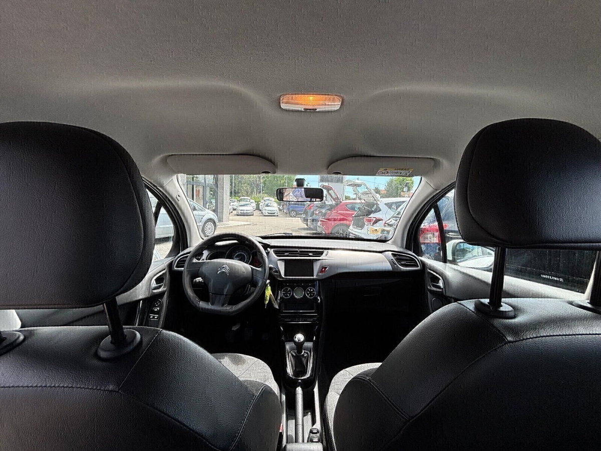 Citroen C3 BlueHDi 75 Exclusive (19)