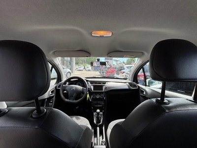 Citroen C3 BlueHDi 75 Exclusive (19)