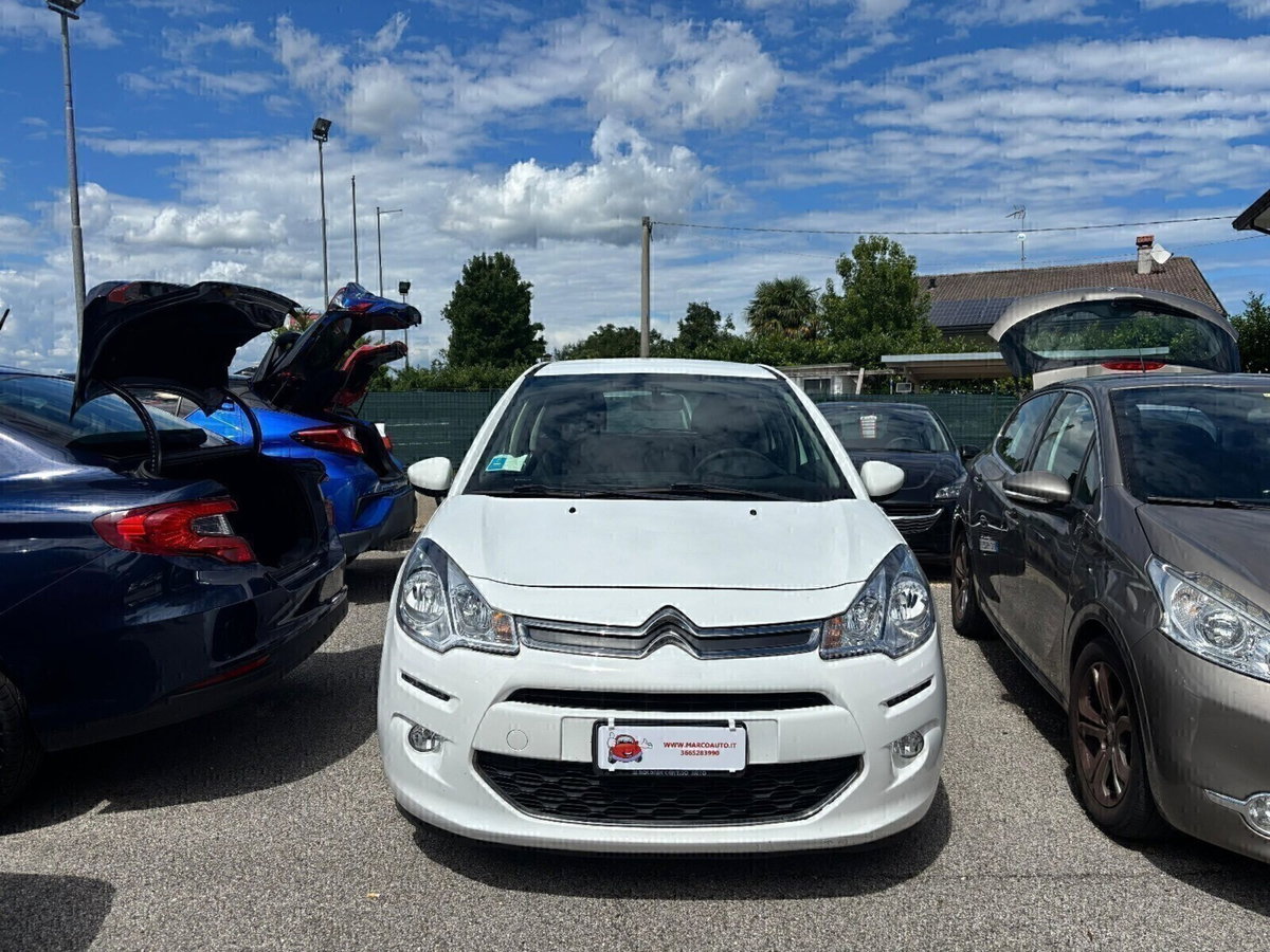 Citroen C3 BlueHDi 75 Exclusive (2)