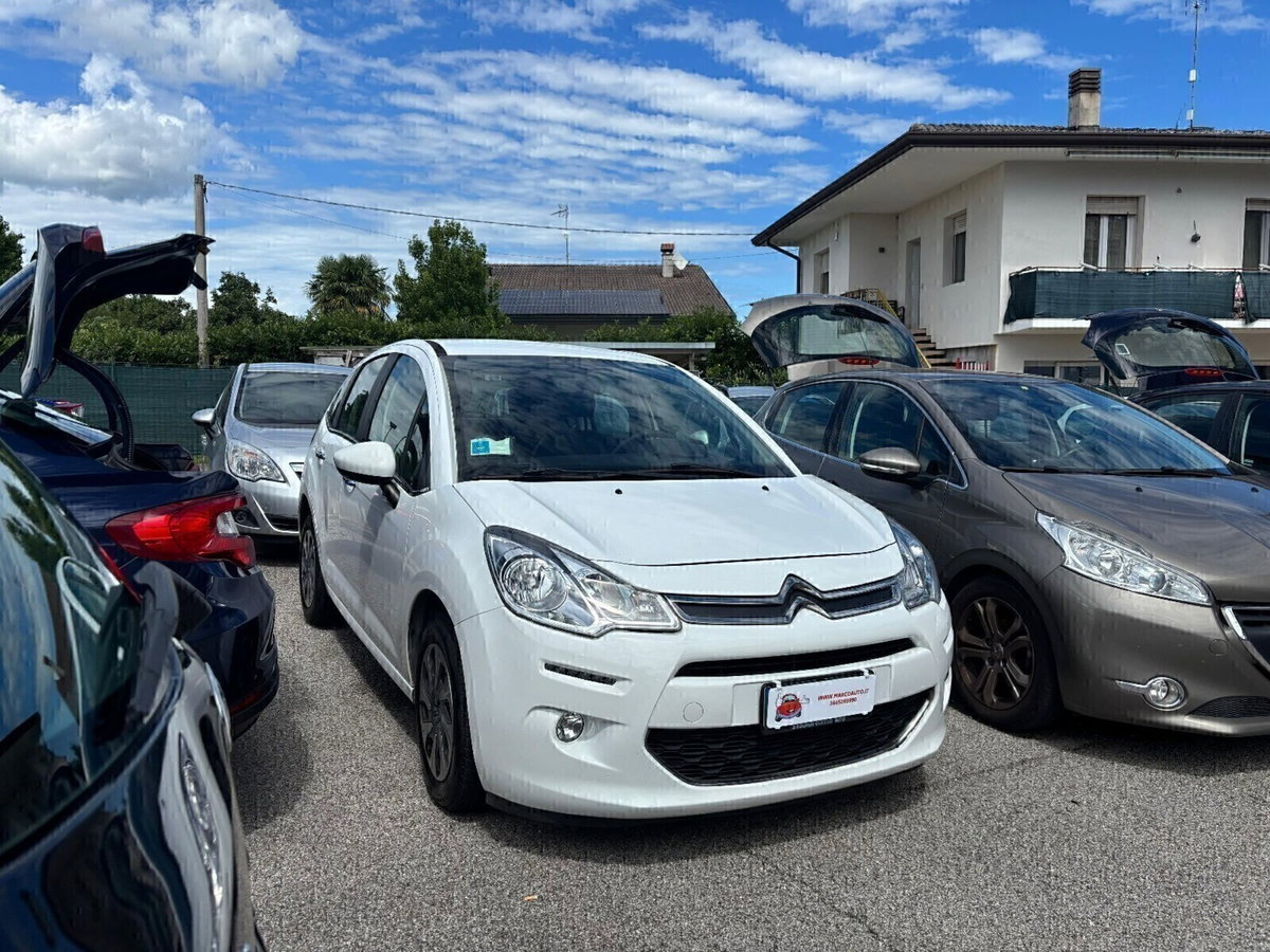 Citroen C3 BlueHDi 75 Exclusive (3)