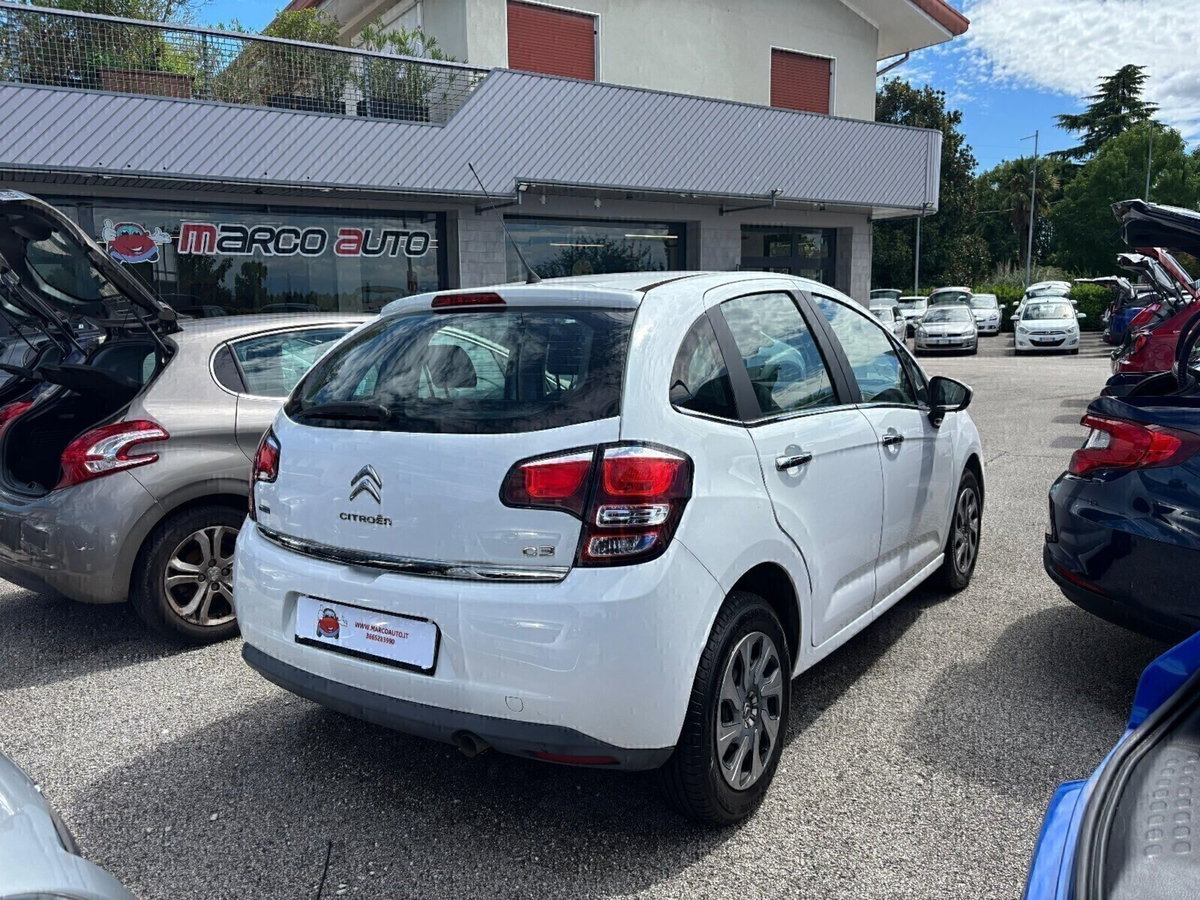 Citroen C3 BlueHDi 75 Exclusive (4)