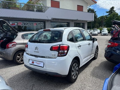 Citroen C3 BlueHDi 75 Exclusive (4)