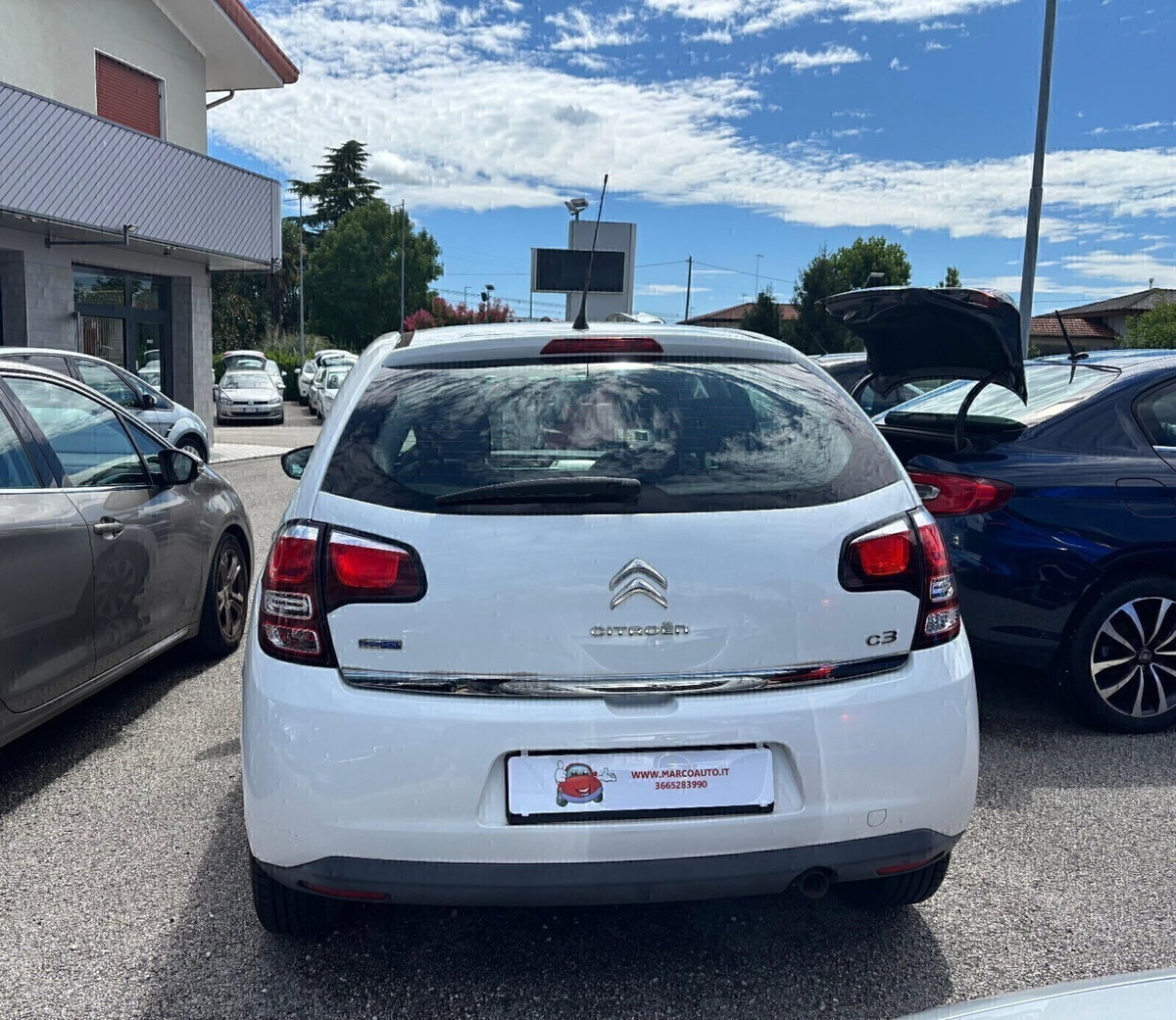 Citroen C3 BlueHDi 75 Exclusive (5)